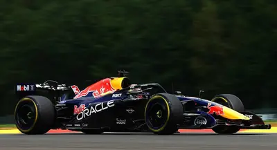 Red Bull RB22 Spa-Francorchamps