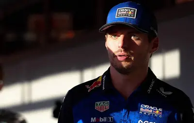 F1 GP Barcellona Max Verstappen