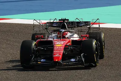 Ferrari SF-26 Bahrain