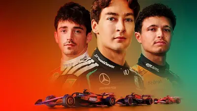 F1 Netflix Drive to Survive