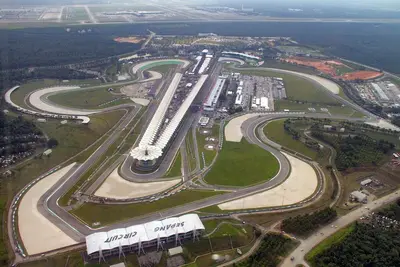 F1 GP Malesia