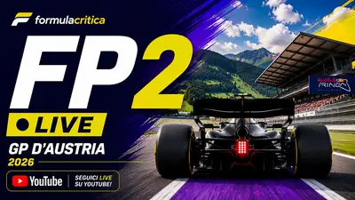GP Austria FP2 live