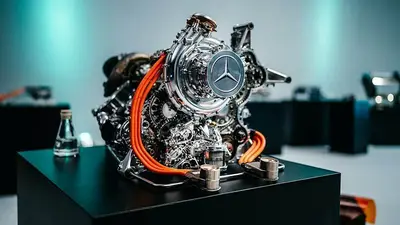 Power Unit F1