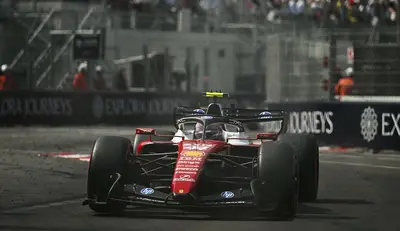 Ferrari SF-26 Gp Monaco 2026