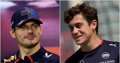 Esteban Ocon Giles Richards