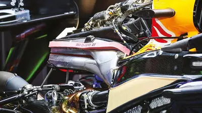 F1 Fittipaldi Russell Antonelli