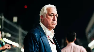Lawrence Stroll, Aston Martin