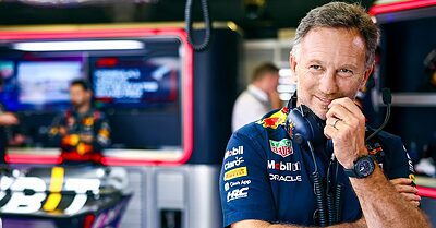 Red Bull Christian Horner