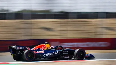 Verstappen Red Bull