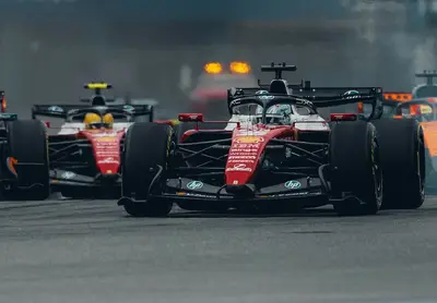Ferrari Gp Miami 2026