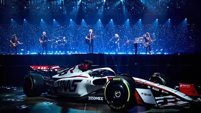 Haas rock Bon Jovi