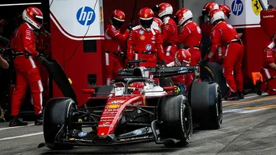 Ferrari