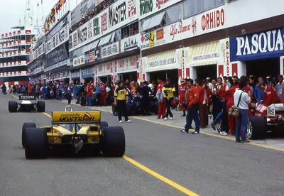 F1 Pasqua