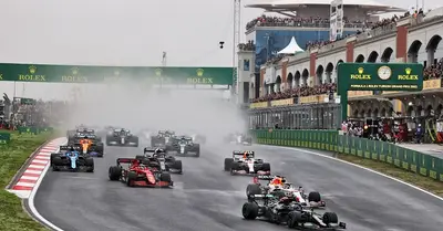 F1 GP Turchia