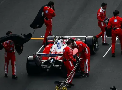 Ferrari SF-26