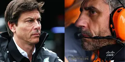 Mercedes - McLaren
