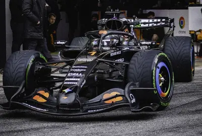 McLaren MCL40 Barcellona