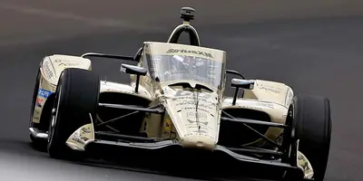Lo svedese si candida come protagonista per la Indy 500