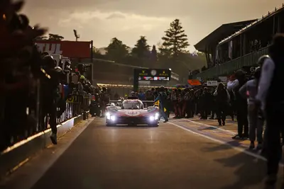 ferrari wec