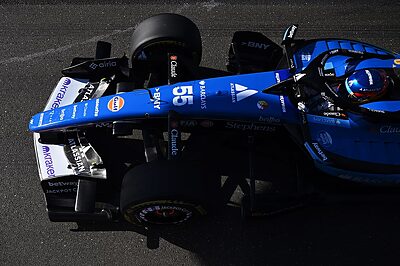 F1 Williams James Vowles