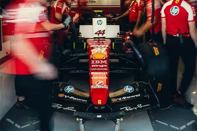 Ferrari SF-26