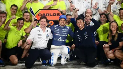 Williams F1