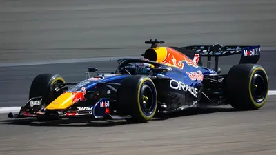 Red Bull RB22