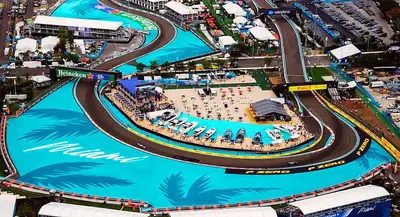 Miami International Autodrome sede del GP di Miami
