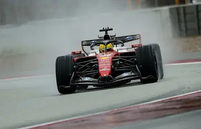Ferrari S-26 Barcellona