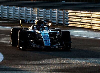 Williams FW48 Silverstone