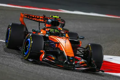 McLaren MCL40 Bahrain