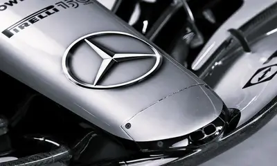 Mercedes F1