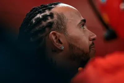 Ferrari, Hamilton: quando mancano i numeri, parlano le sensazioni