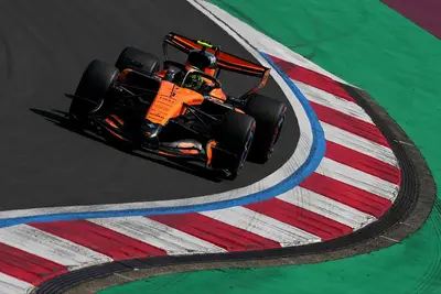 McLaren MCL40