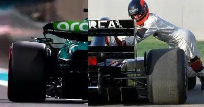 andrea moda F1 e Aston Martin AMR26