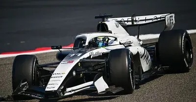 Cadillac F1 Mario Andretti
