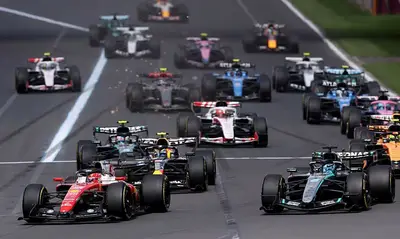 F1 2026