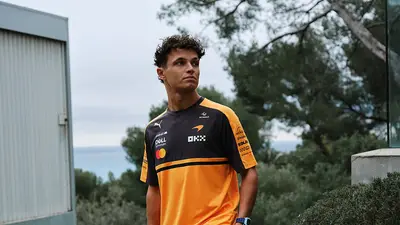 Lando Norris