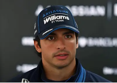 Carlos Sainz jr