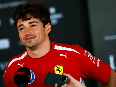 Charles Leclerc, Ferrari