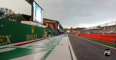 Autodromo Dino e Enzo Ferrari di Imola