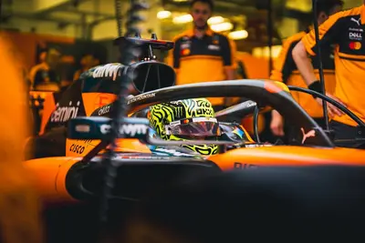 McLaren Bahrain