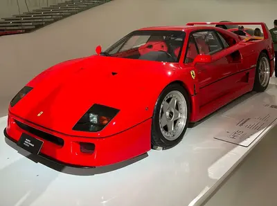 Ferrari F40