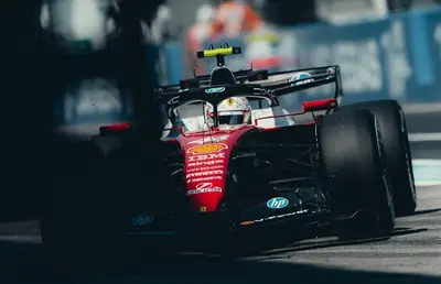 Ferrari SF-26 Gp Giappone