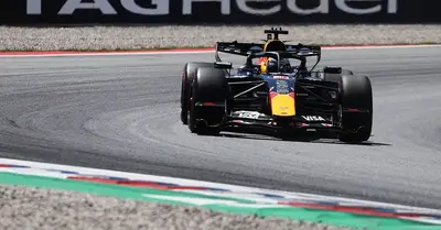 GP Austria Red Bull Max Verstappen