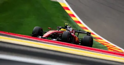 GP Belgio, Hamilton beffato da una penalità troppo severa