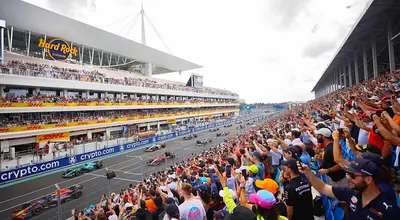 GP Miami F1