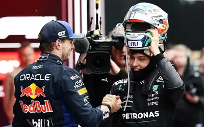 GP Monaco Red Bull F1 Max Verstappen