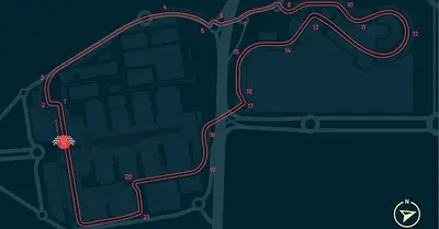 F1 GP Spagna Madring