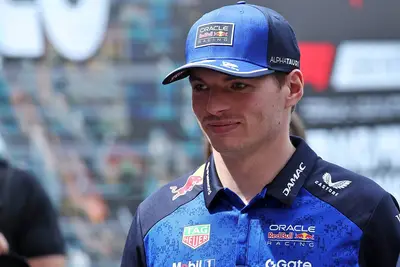 GP Monaco Red Bull F1 Max Verstappen